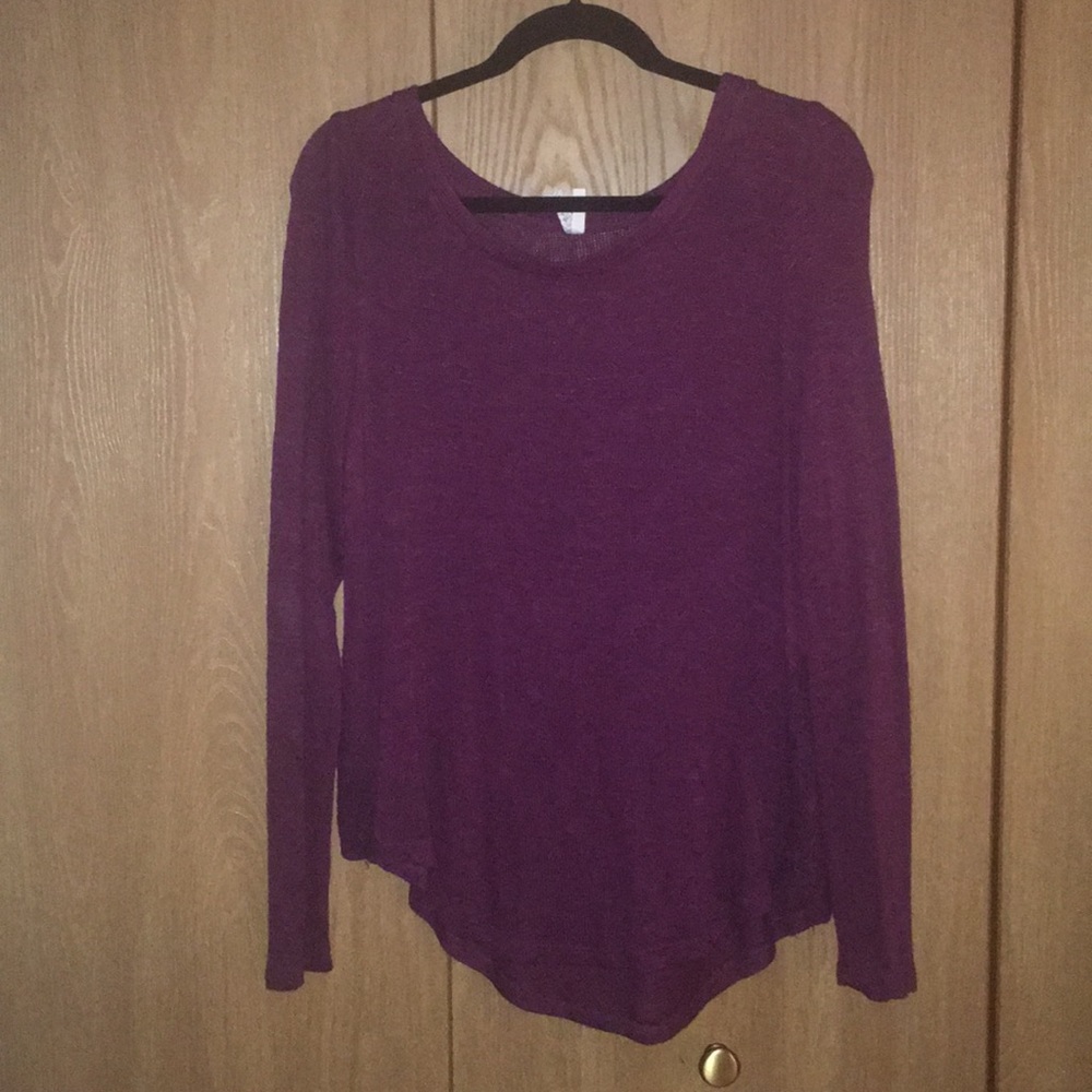 Miss Sweater with Lace Details